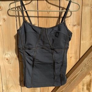 Lululemon Corset Tank Top